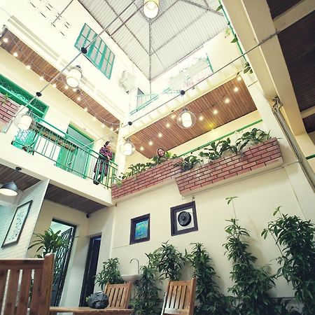 Hanah'S Tiny Hanoi Homestay Dış mekan fotoğraf