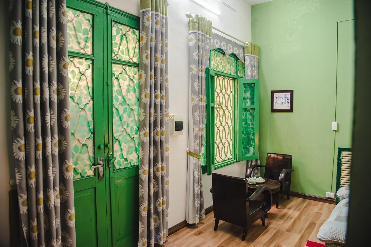 Hanah'S Tiny Hanoi Homestay Dış mekan fotoğraf