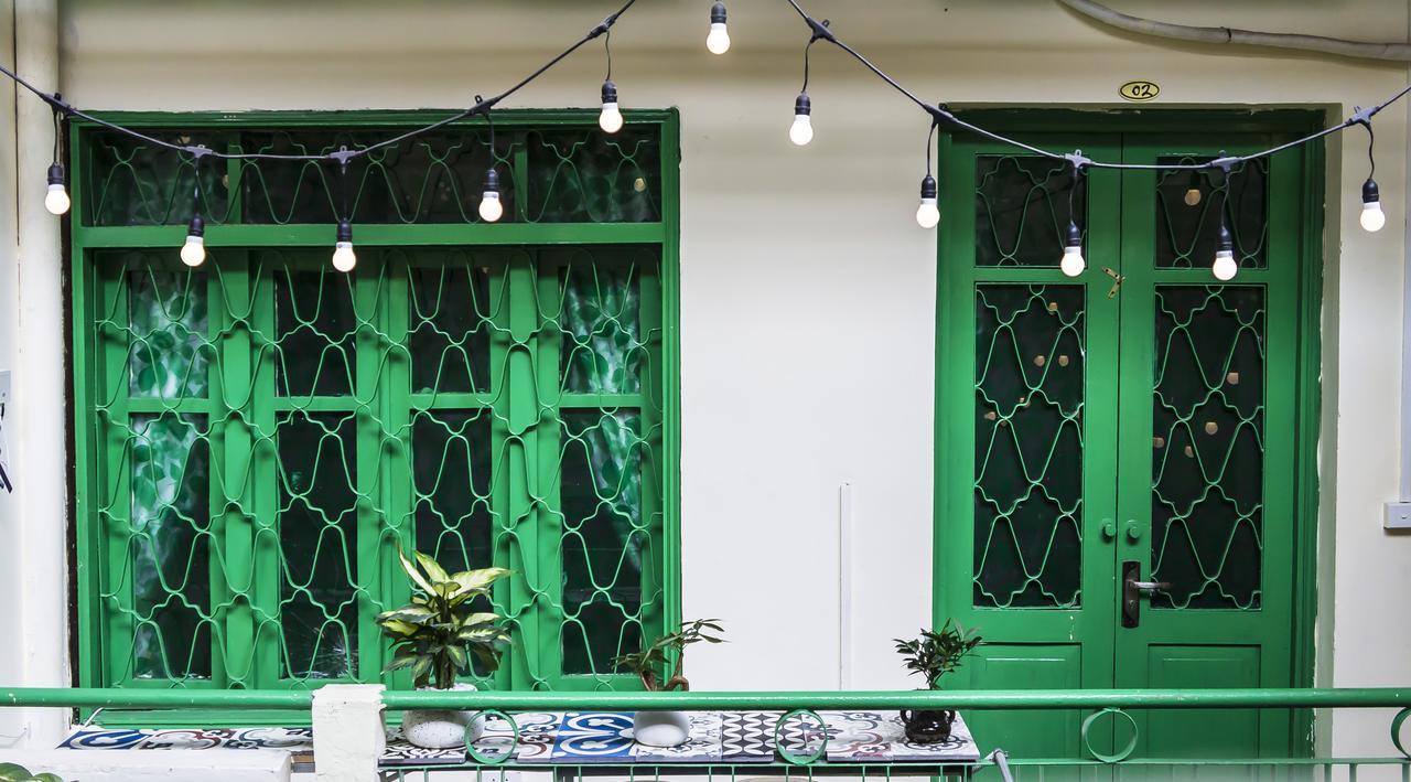 Hanah'S Tiny Hanoi Homestay Dış mekan fotoğraf