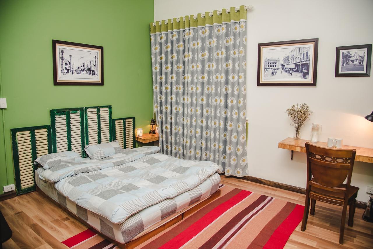 Hanah'S Tiny Hanoi Homestay Dış mekan fotoğraf