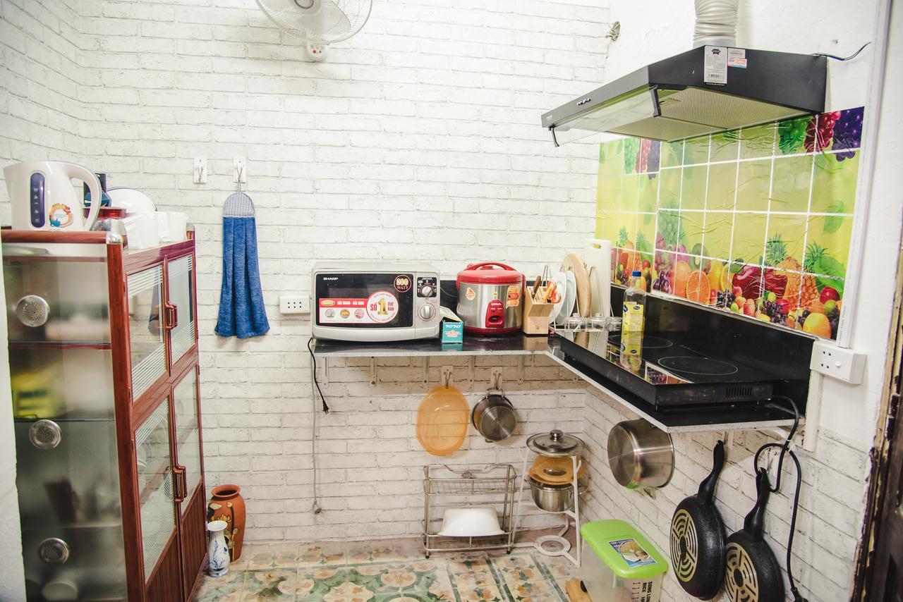 Hanah'S Tiny Hanoi Homestay Dış mekan fotoğraf