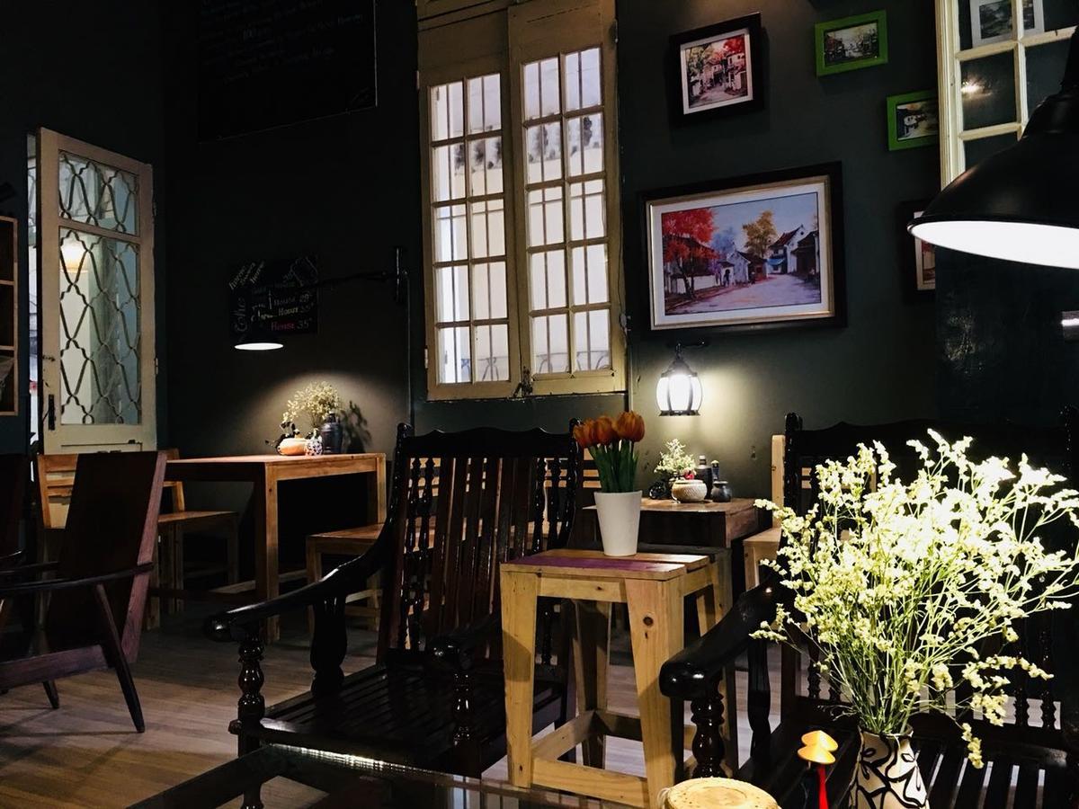 Hanah'S Tiny Hanoi Homestay Dış mekan fotoğraf