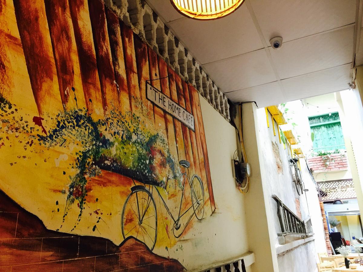 Hanah'S Tiny Hanoi Homestay Dış mekan fotoğraf