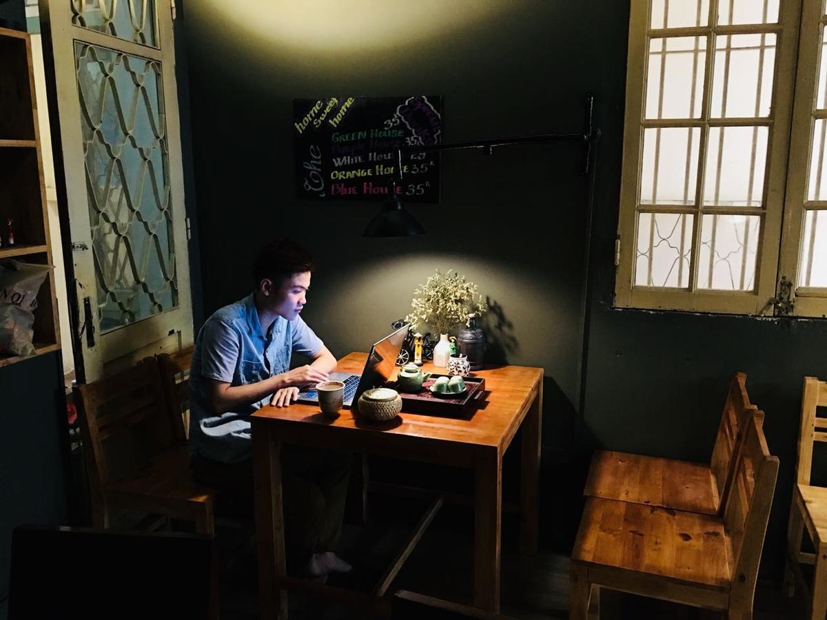 Hanah'S Tiny Hanoi Homestay Dış mekan fotoğraf