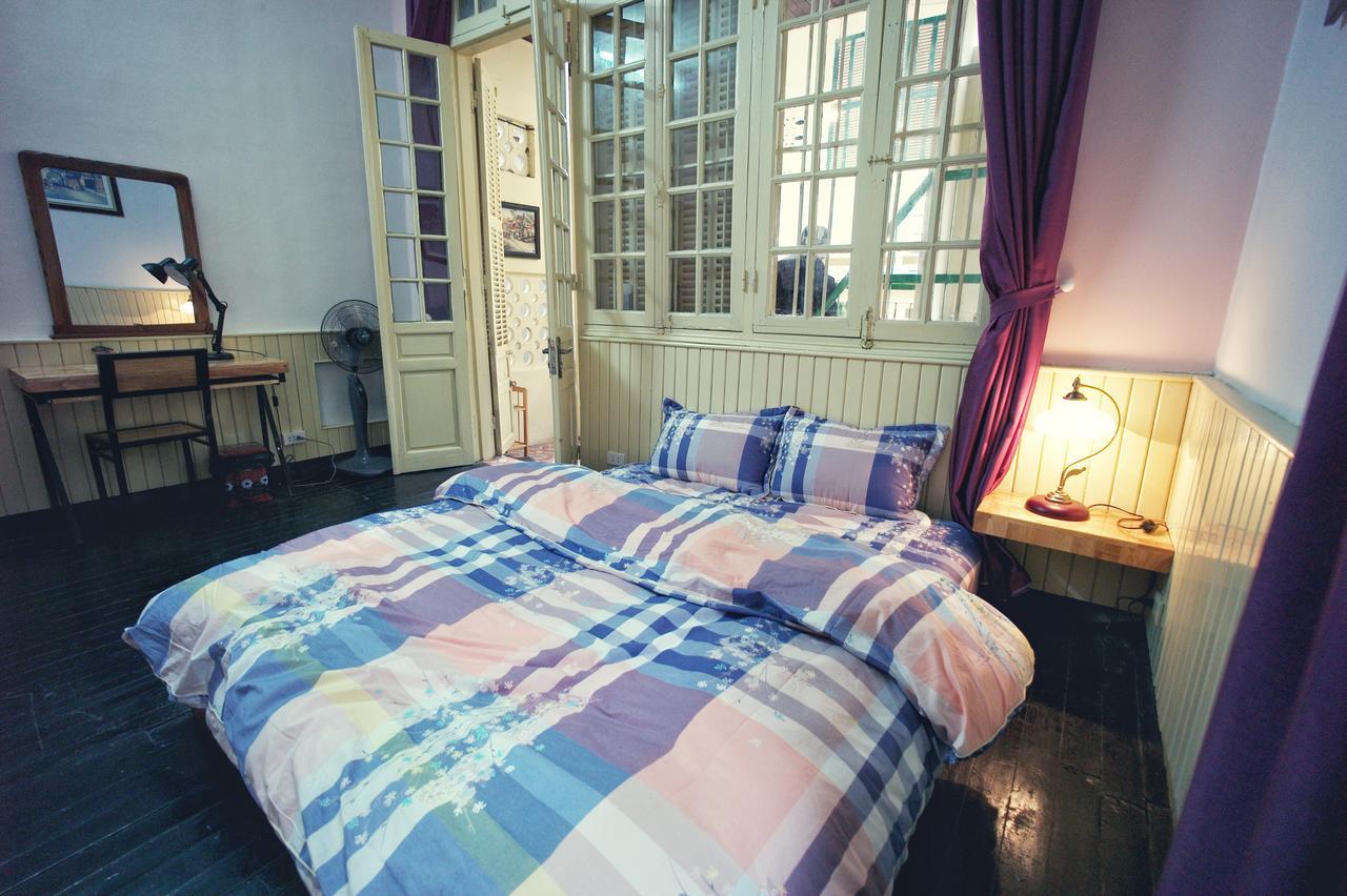Hanah'S Tiny Hanoi Homestay Dış mekan fotoğraf