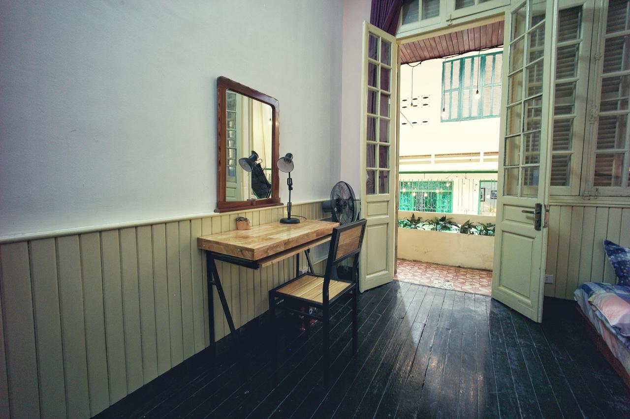Hanah'S Tiny Hanoi Homestay Dış mekan fotoğraf