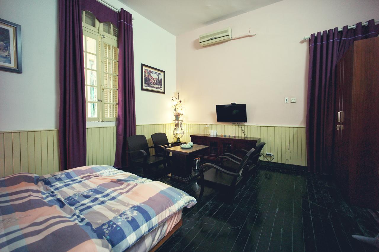 Hanah'S Tiny Hanoi Homestay Dış mekan fotoğraf