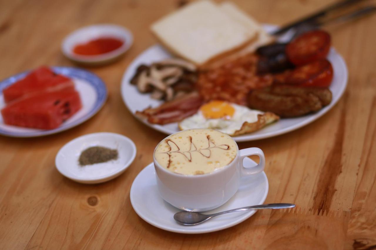Hanah'S Tiny Hanoi Homestay Dış mekan fotoğraf