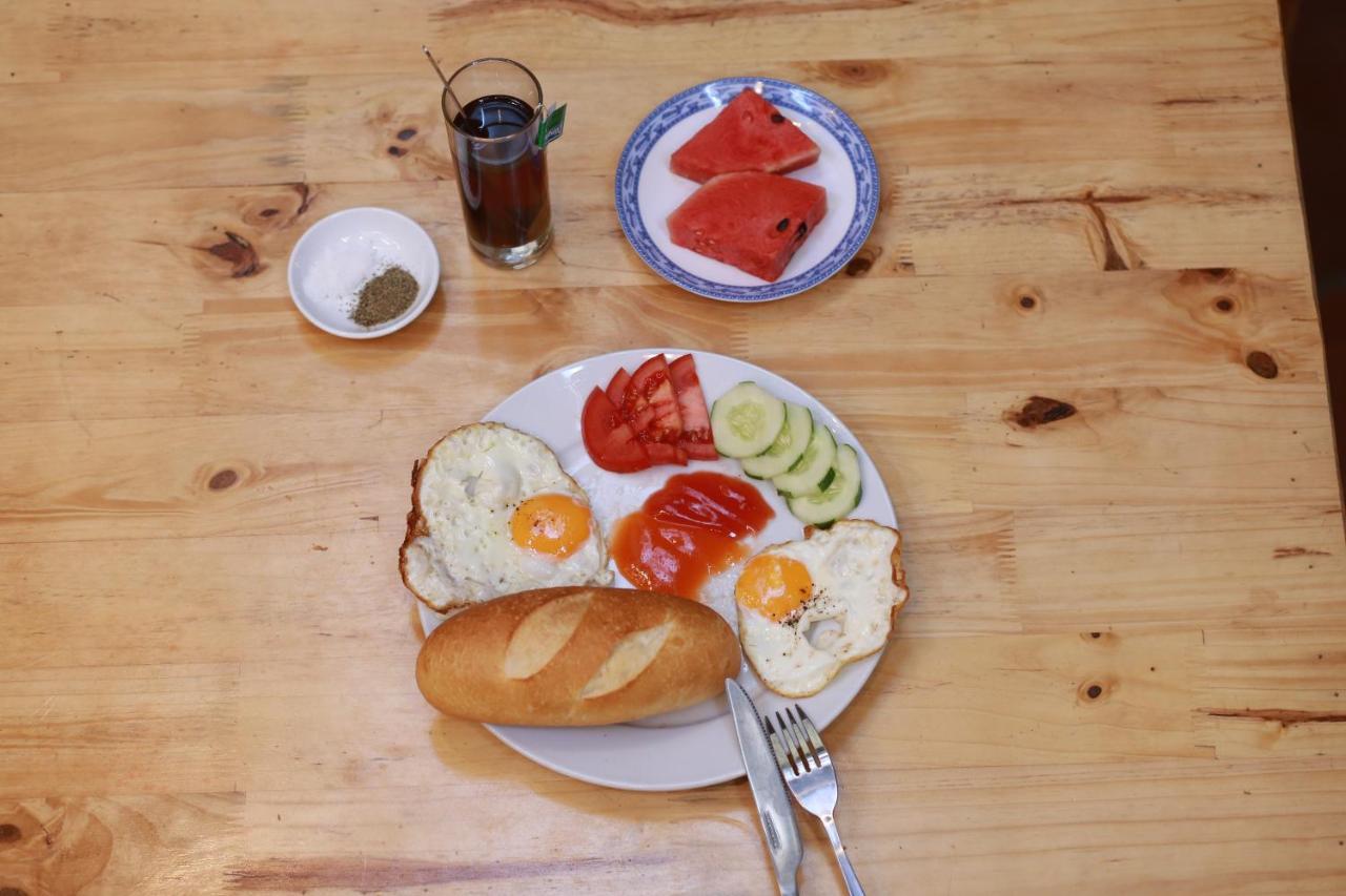 Hanah'S Tiny Hanoi Homestay Dış mekan fotoğraf