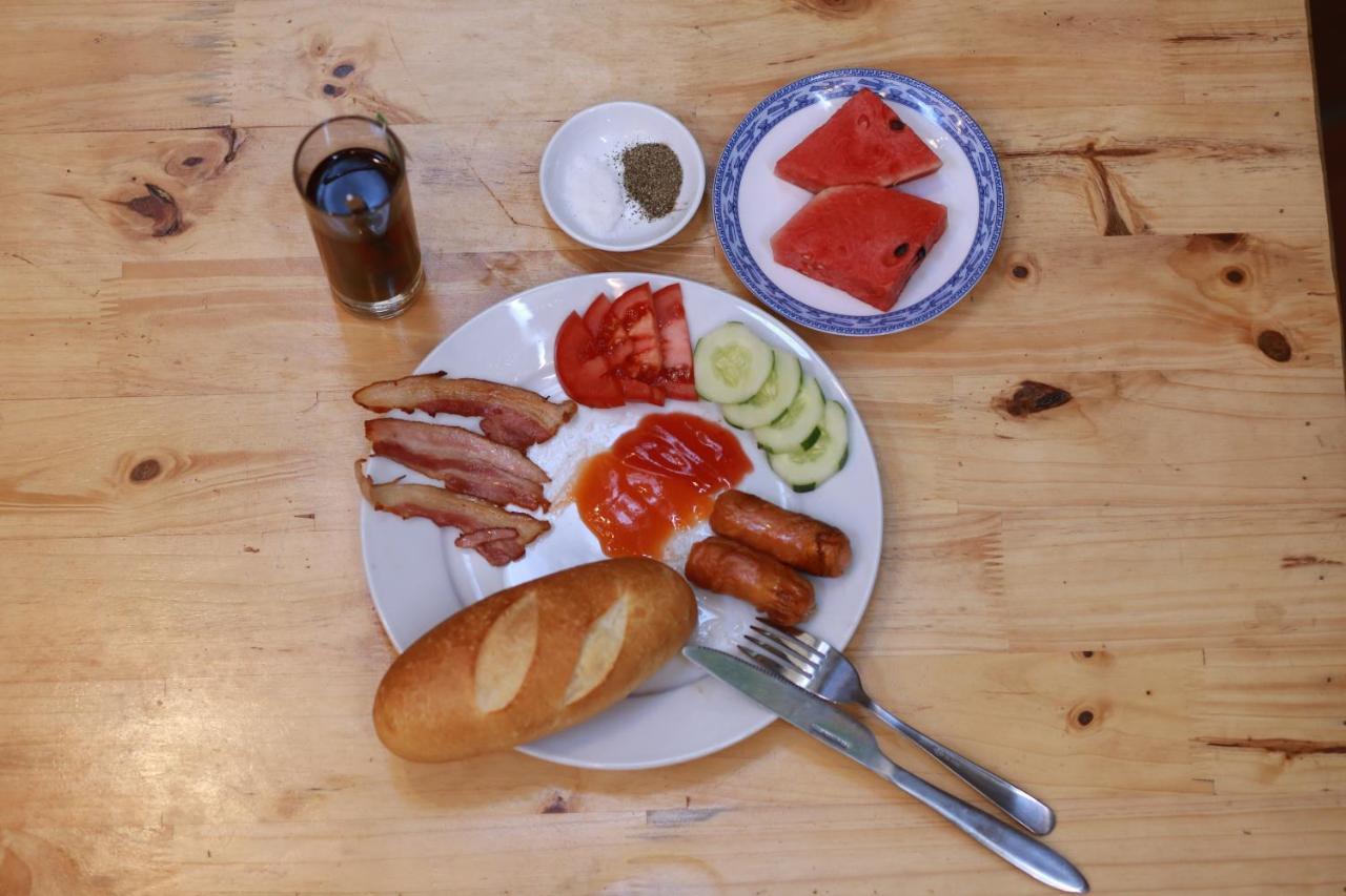 Hanah'S Tiny Hanoi Homestay Dış mekan fotoğraf