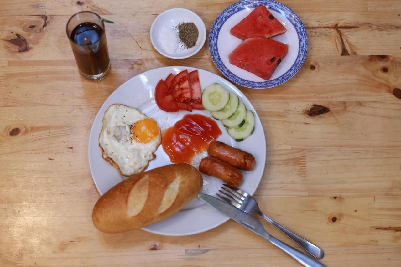 Hanah'S Tiny Hanoi Homestay Dış mekan fotoğraf