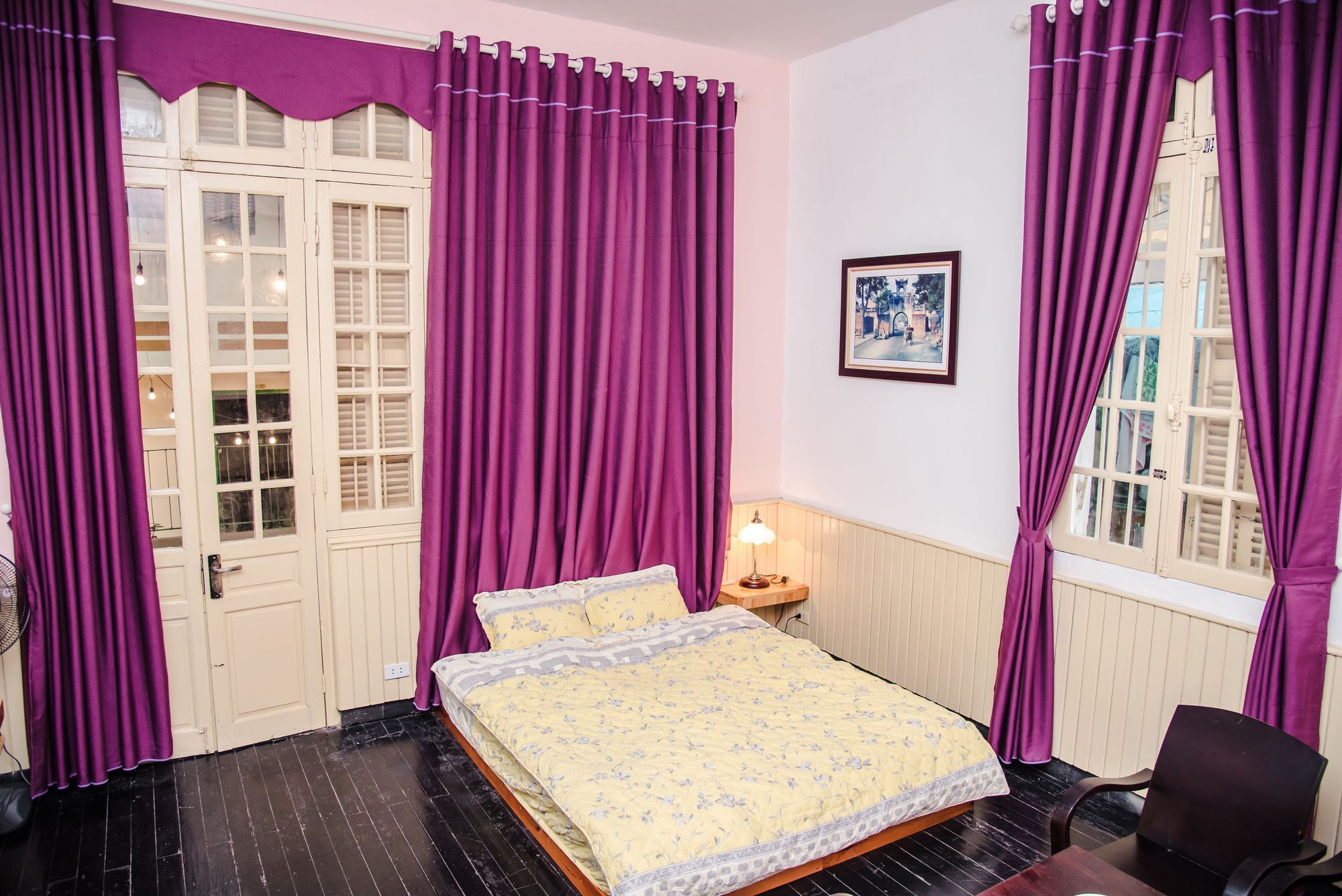 Hanah'S Tiny Hanoi Homestay Dış mekan fotoğraf