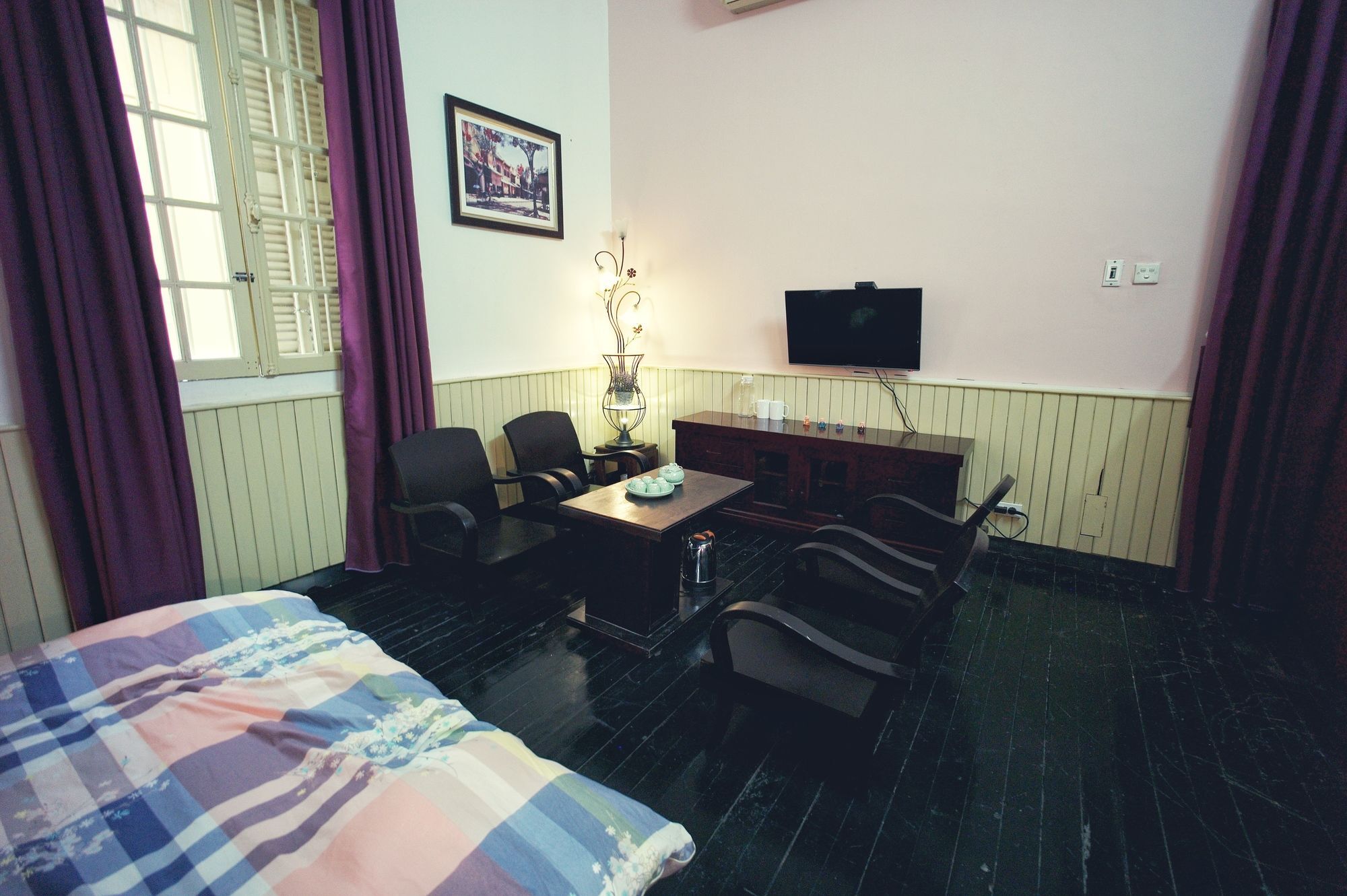 Hanah'S Tiny Hanoi Homestay Dış mekan fotoğraf