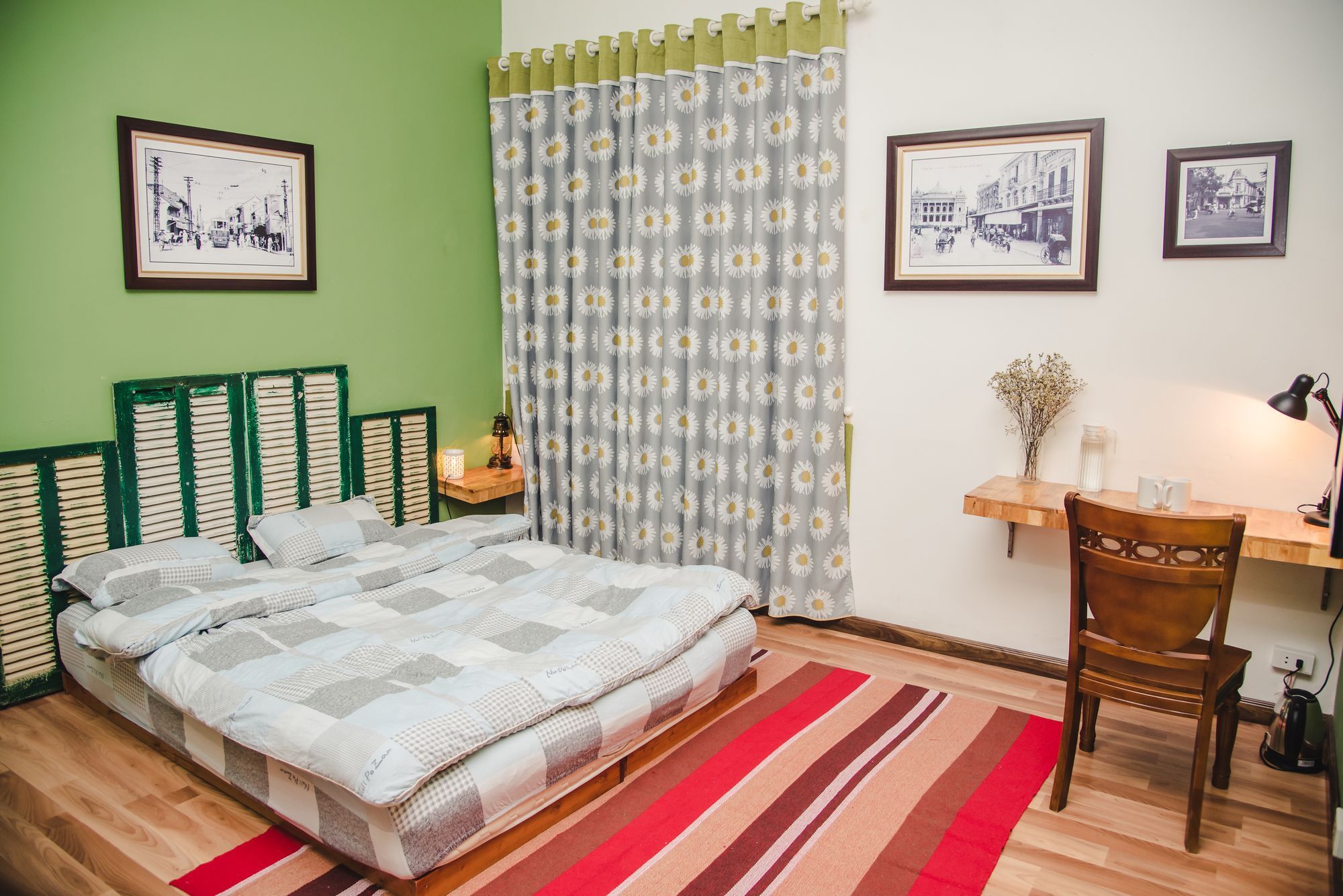 Hanah'S Tiny Hanoi Homestay Dış mekan fotoğraf