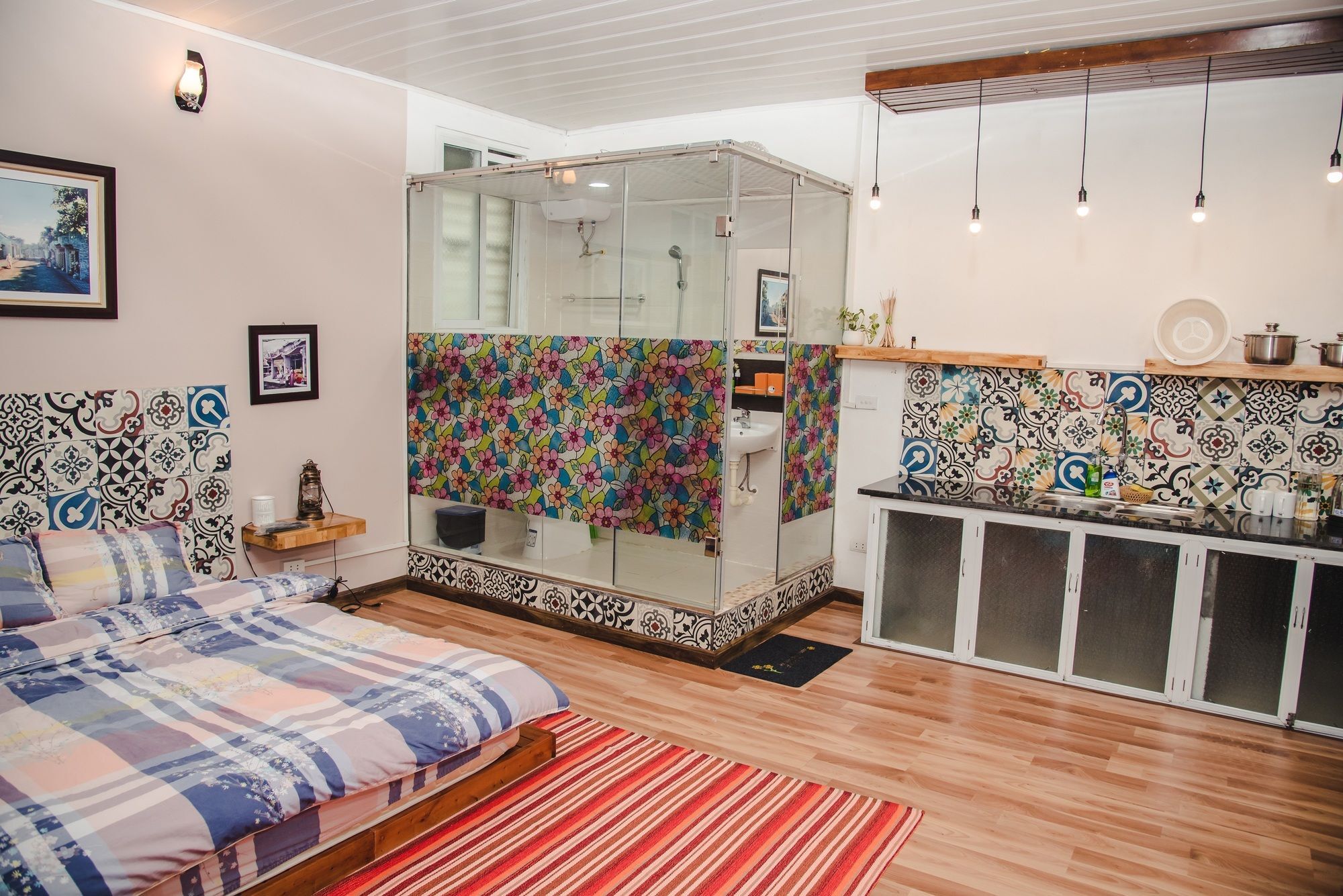 Hanah'S Tiny Hanoi Homestay Dış mekan fotoğraf