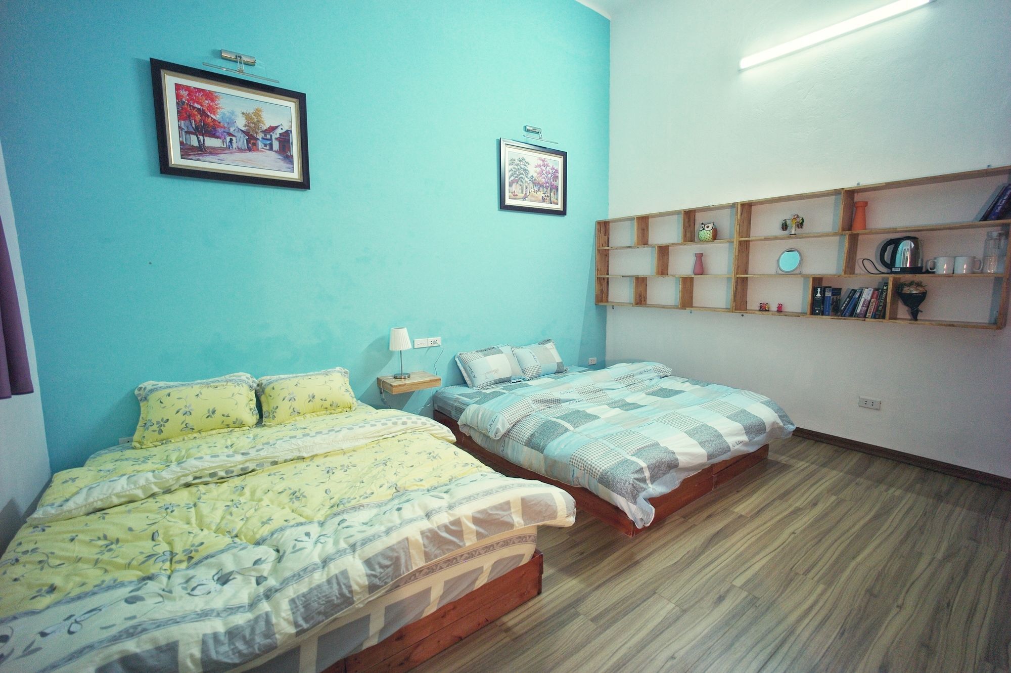 Hanah'S Tiny Hanoi Homestay Dış mekan fotoğraf