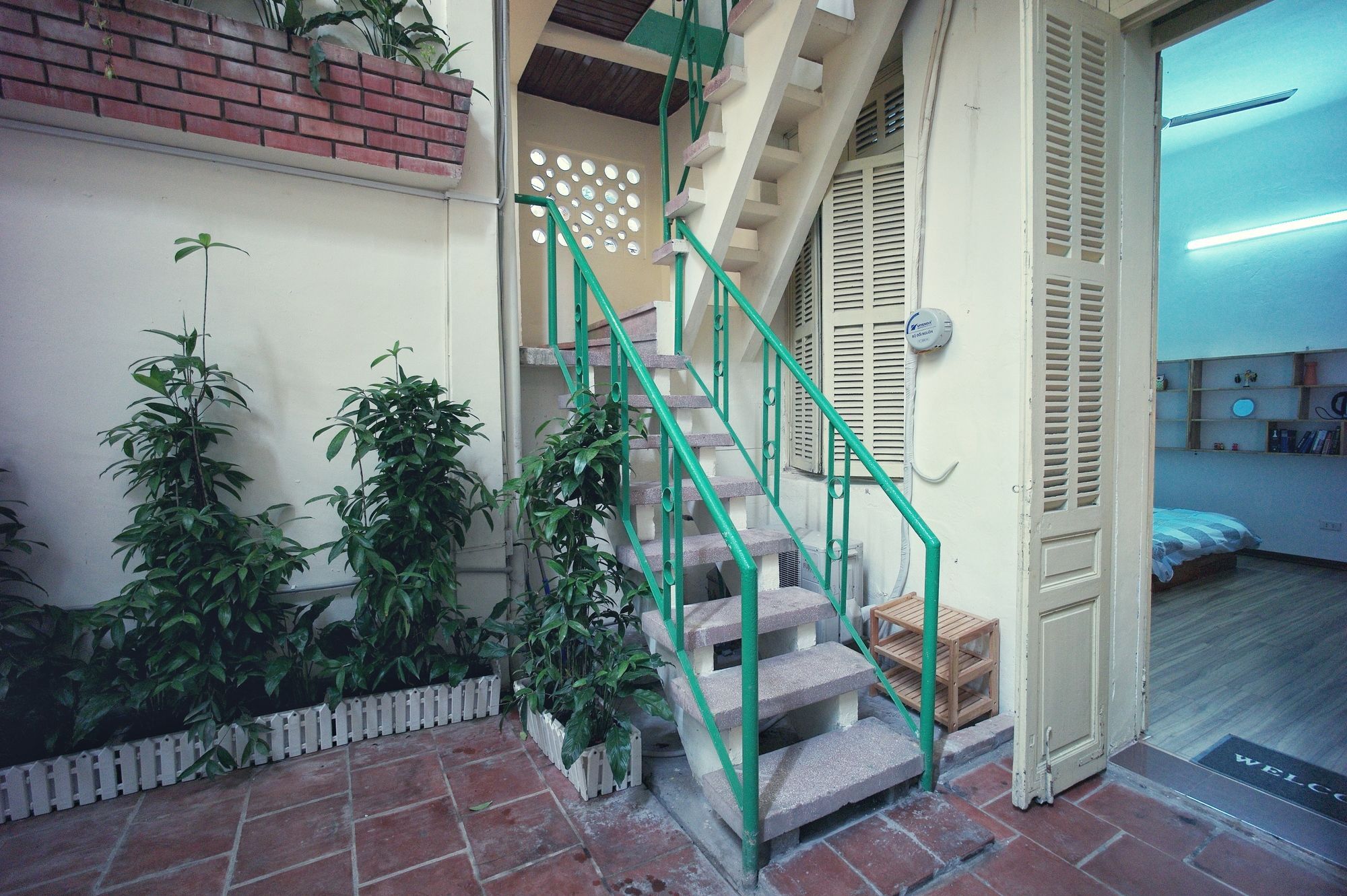 Hanah'S Tiny Hanoi Homestay Dış mekan fotoğraf