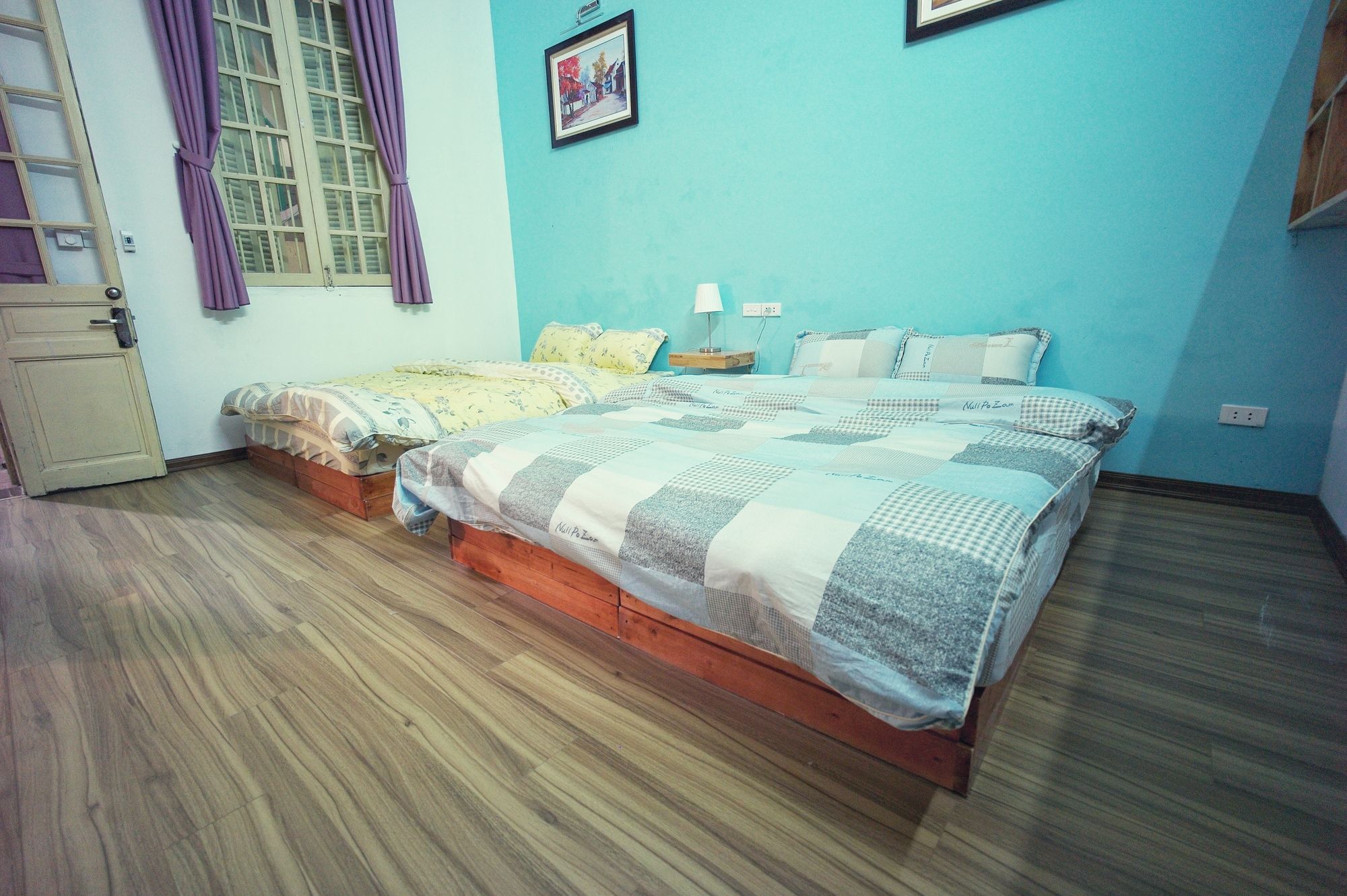 Hanah'S Tiny Hanoi Homestay Dış mekan fotoğraf