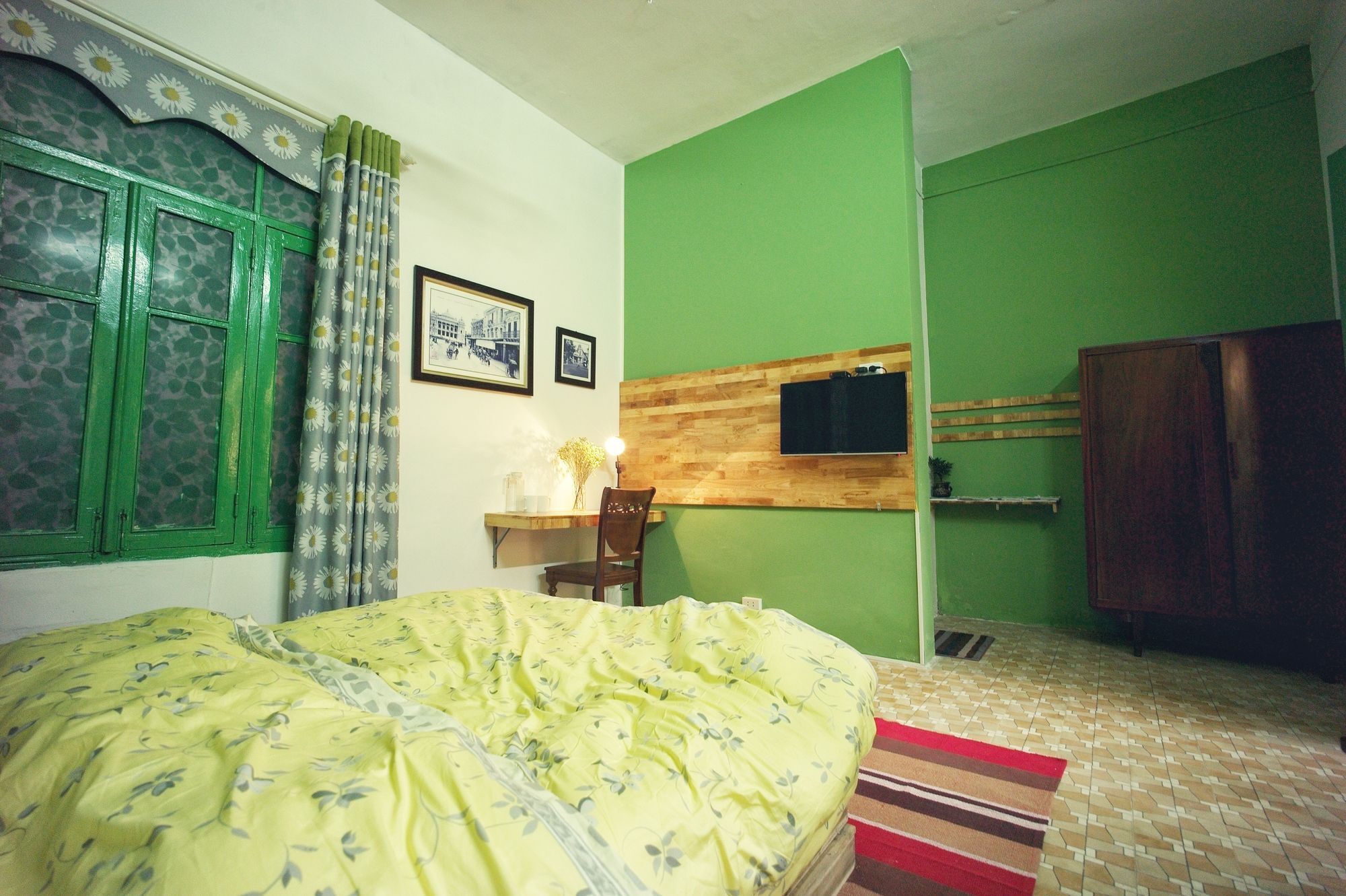 Hanah'S Tiny Hanoi Homestay Dış mekan fotoğraf