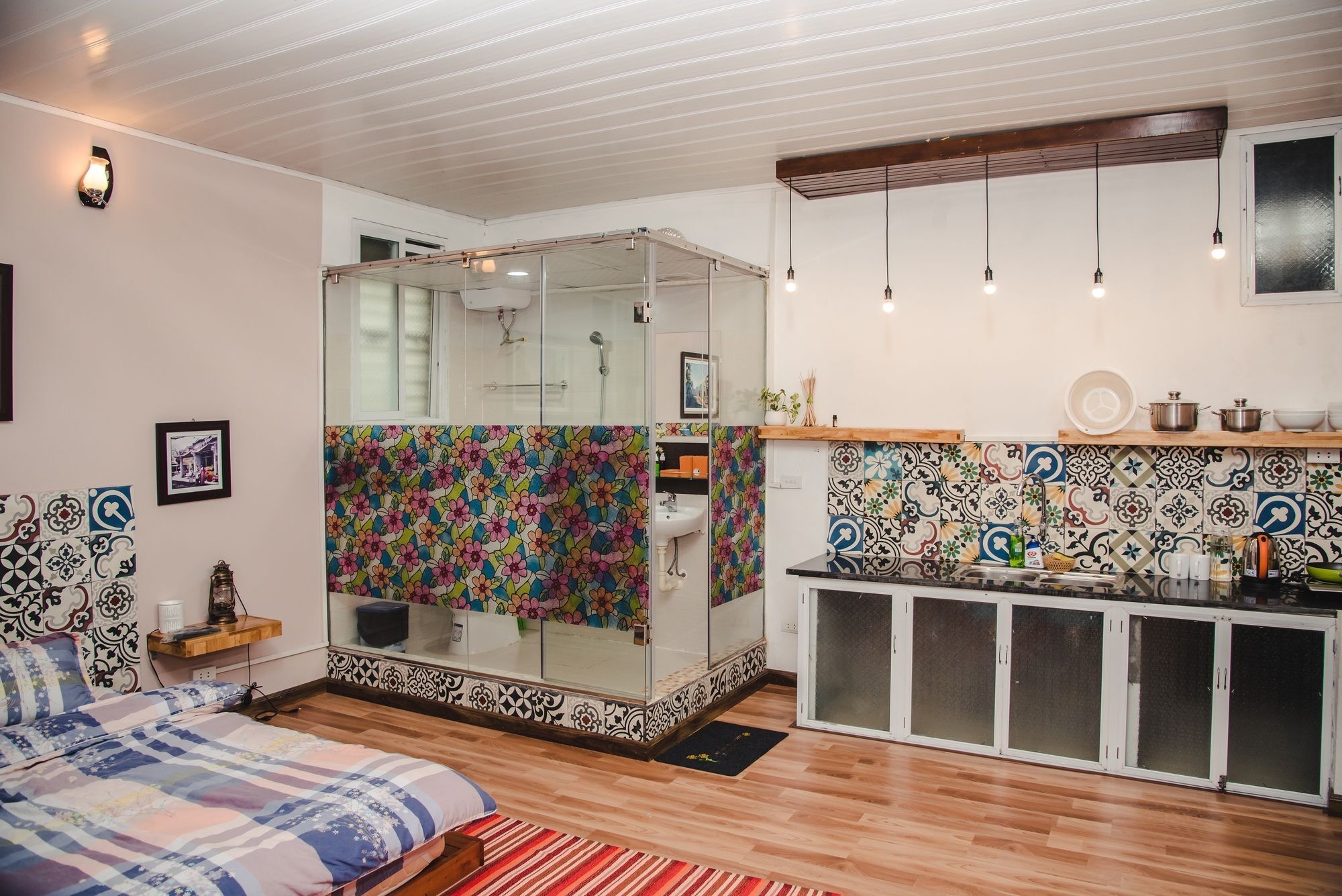 Hanah'S Tiny Hanoi Homestay Dış mekan fotoğraf
