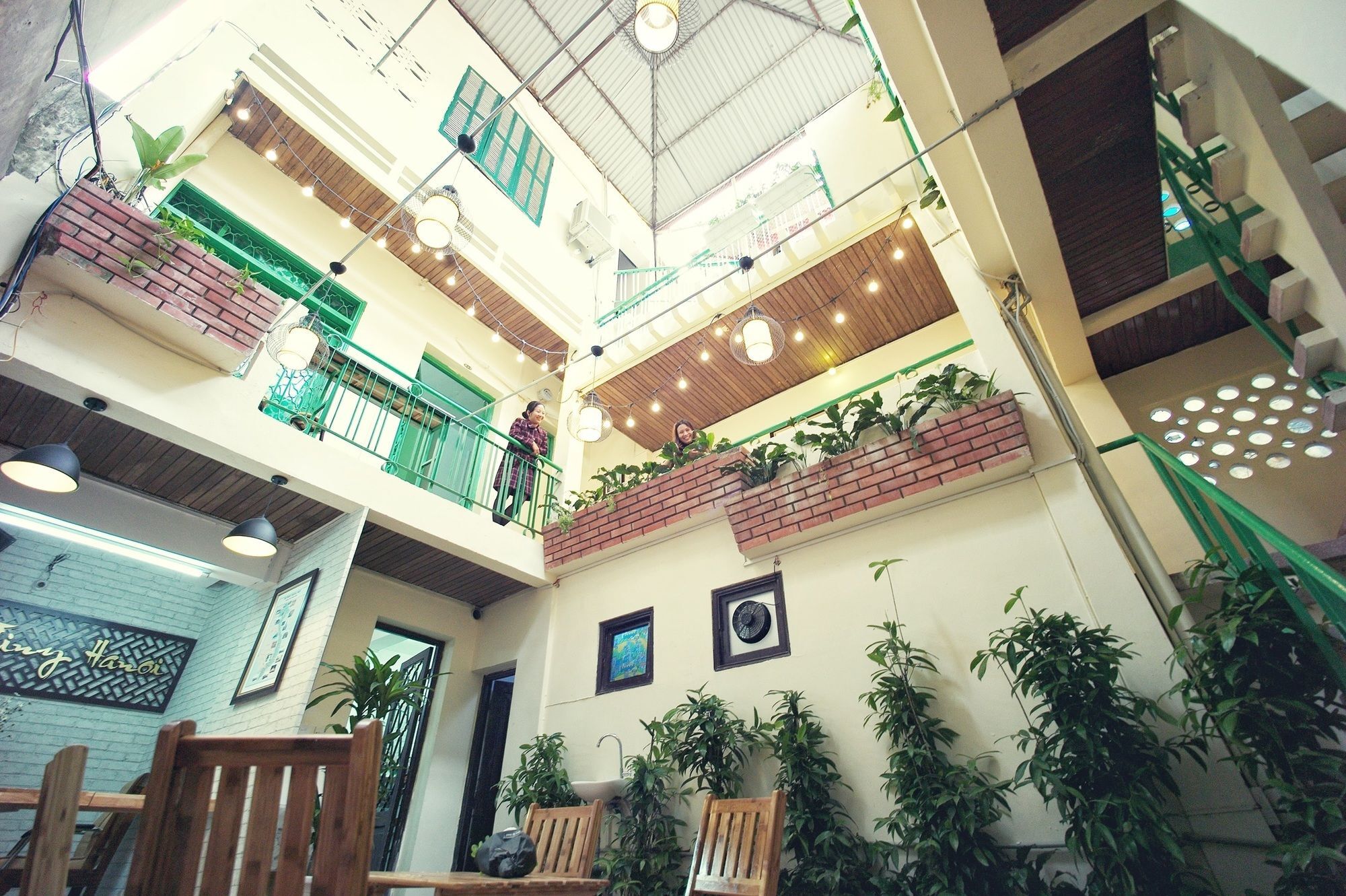 Hanah'S Tiny Hanoi Homestay Dış mekan fotoğraf