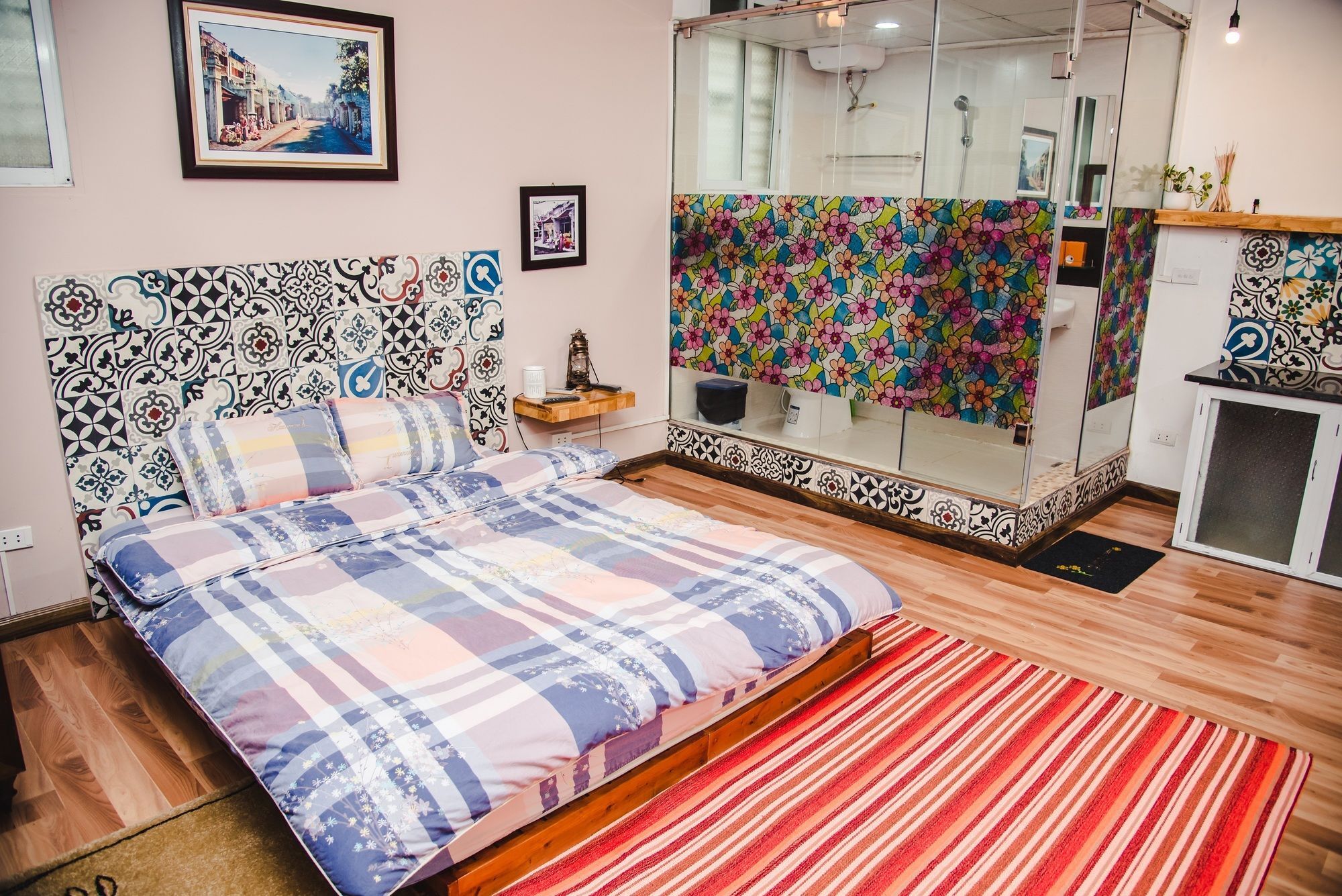 Hanah'S Tiny Hanoi Homestay Dış mekan fotoğraf