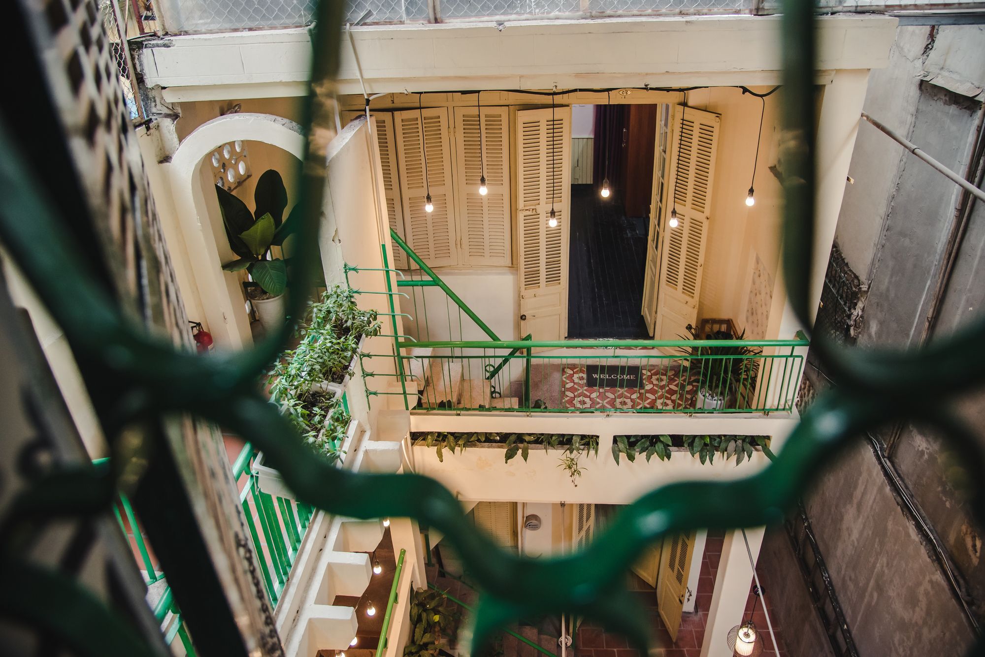 Hanah'S Tiny Hanoi Homestay Dış mekan fotoğraf