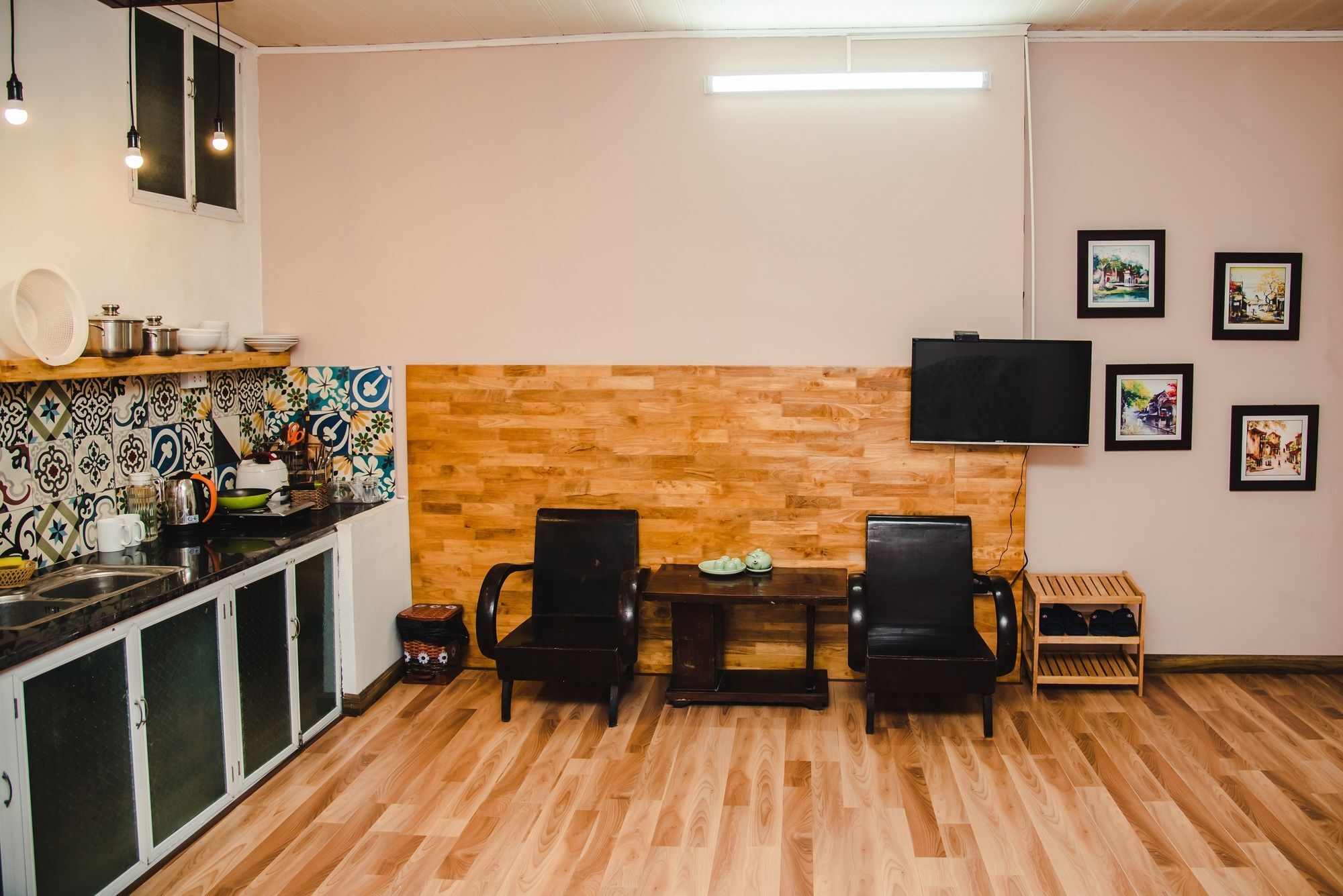 Hanah'S Tiny Hanoi Homestay Dış mekan fotoğraf