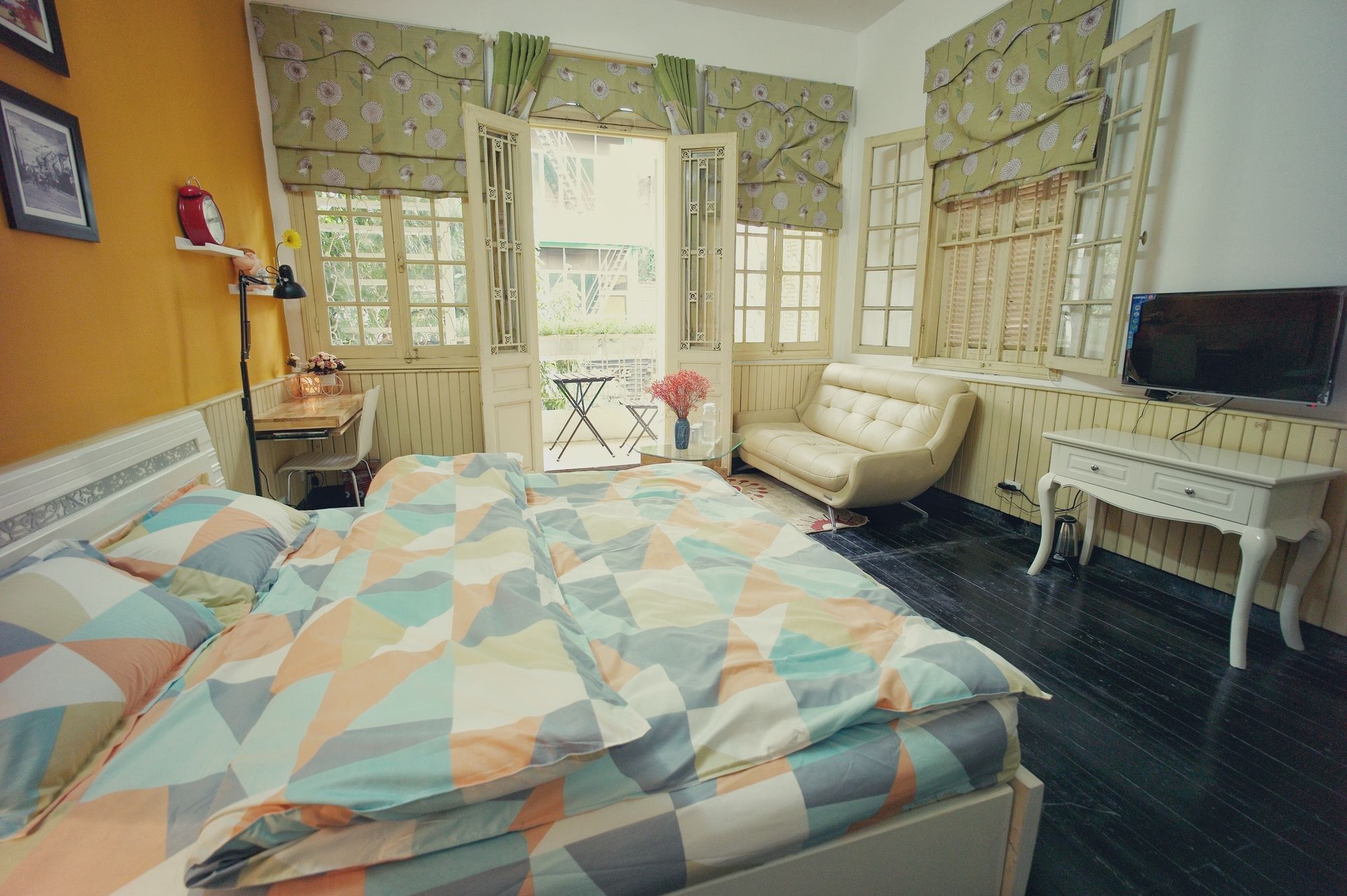 Hanah'S Tiny Hanoi Homestay Dış mekan fotoğraf