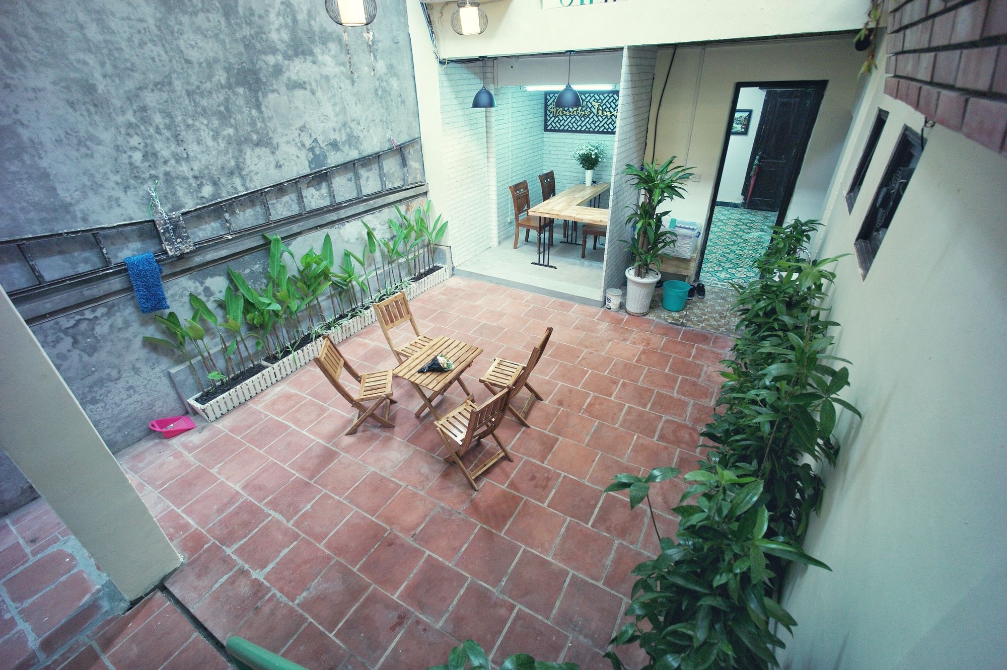Hanah'S Tiny Hanoi Homestay Dış mekan fotoğraf