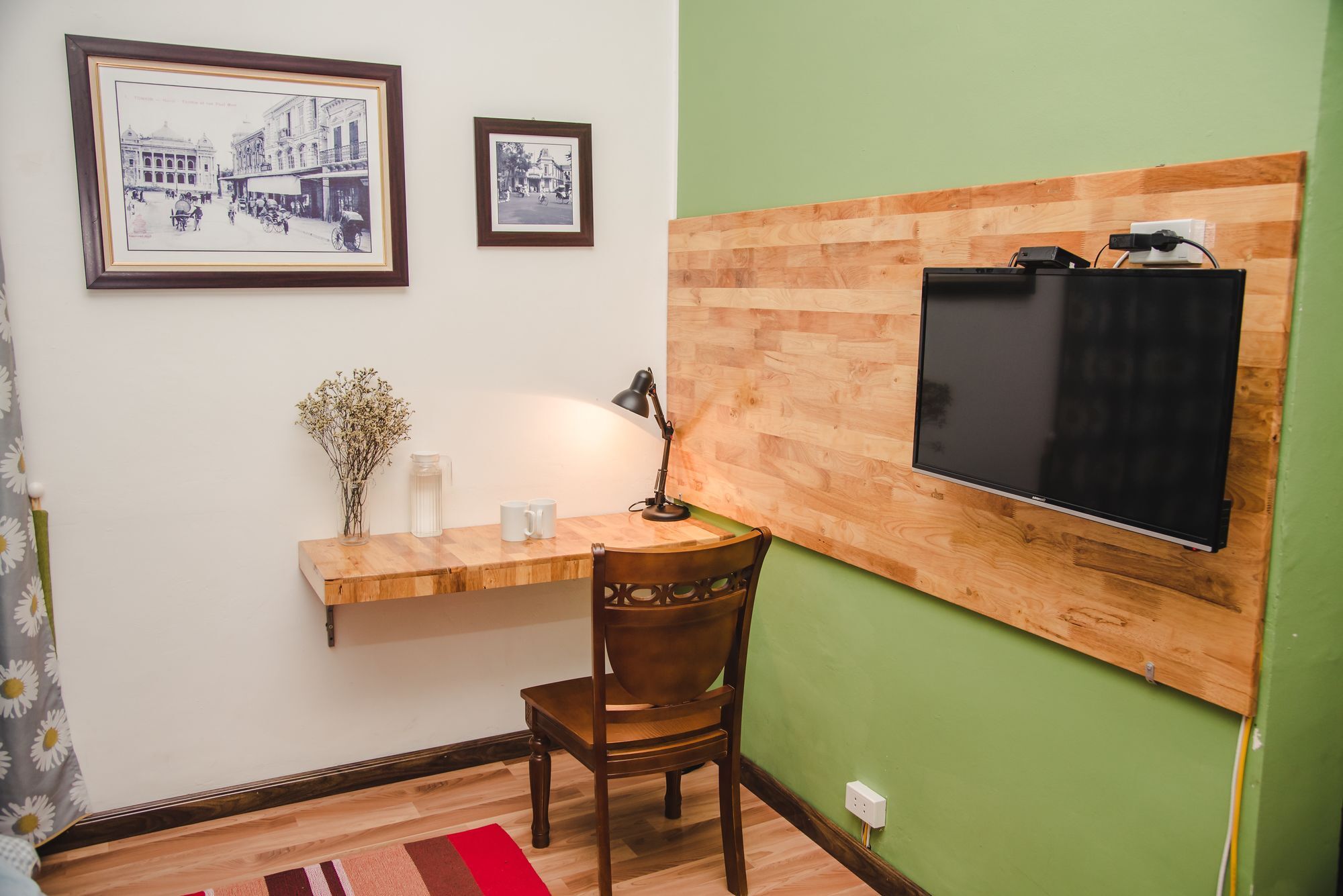 Hanah'S Tiny Hanoi Homestay Dış mekan fotoğraf