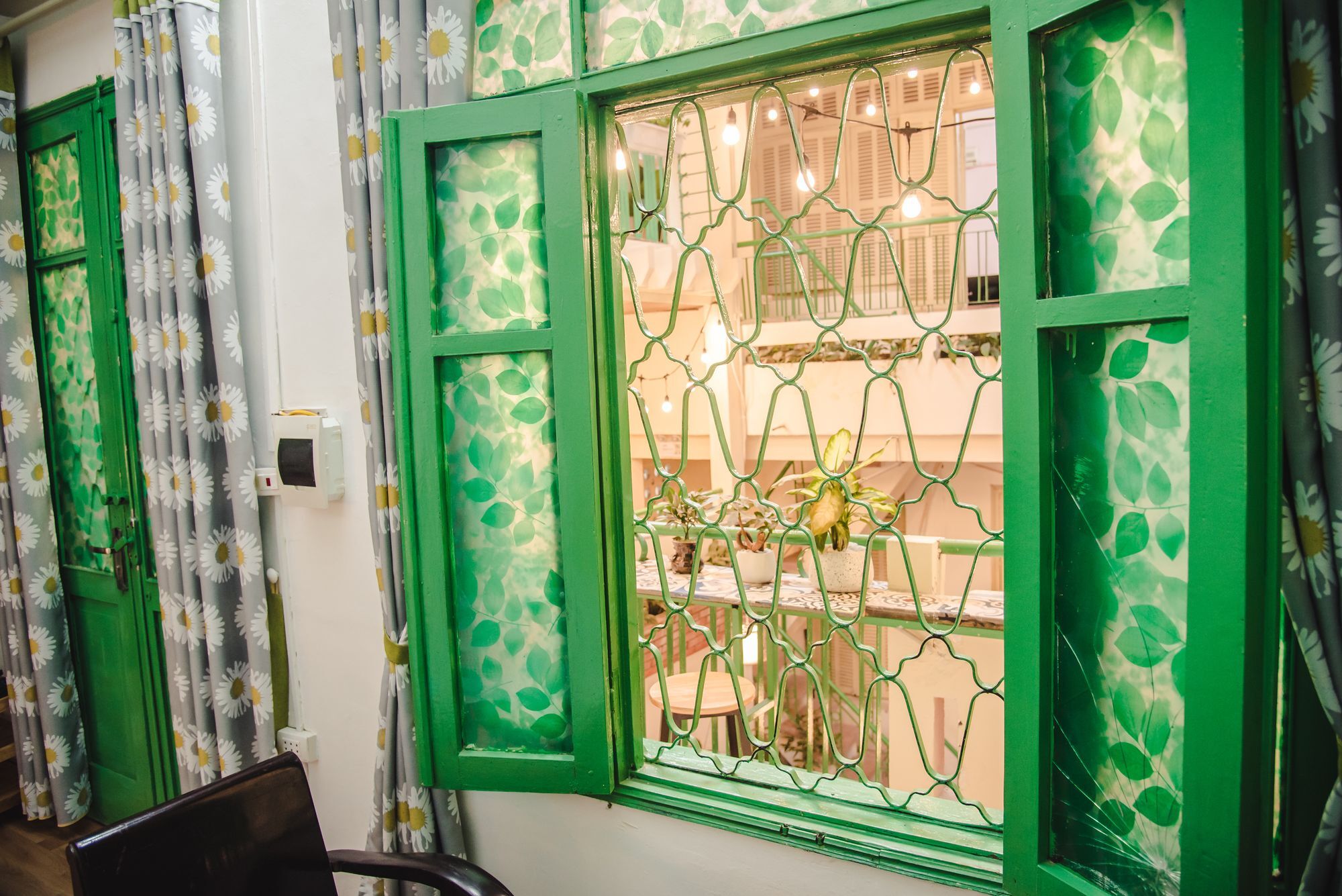 Hanah'S Tiny Hanoi Homestay Dış mekan fotoğraf