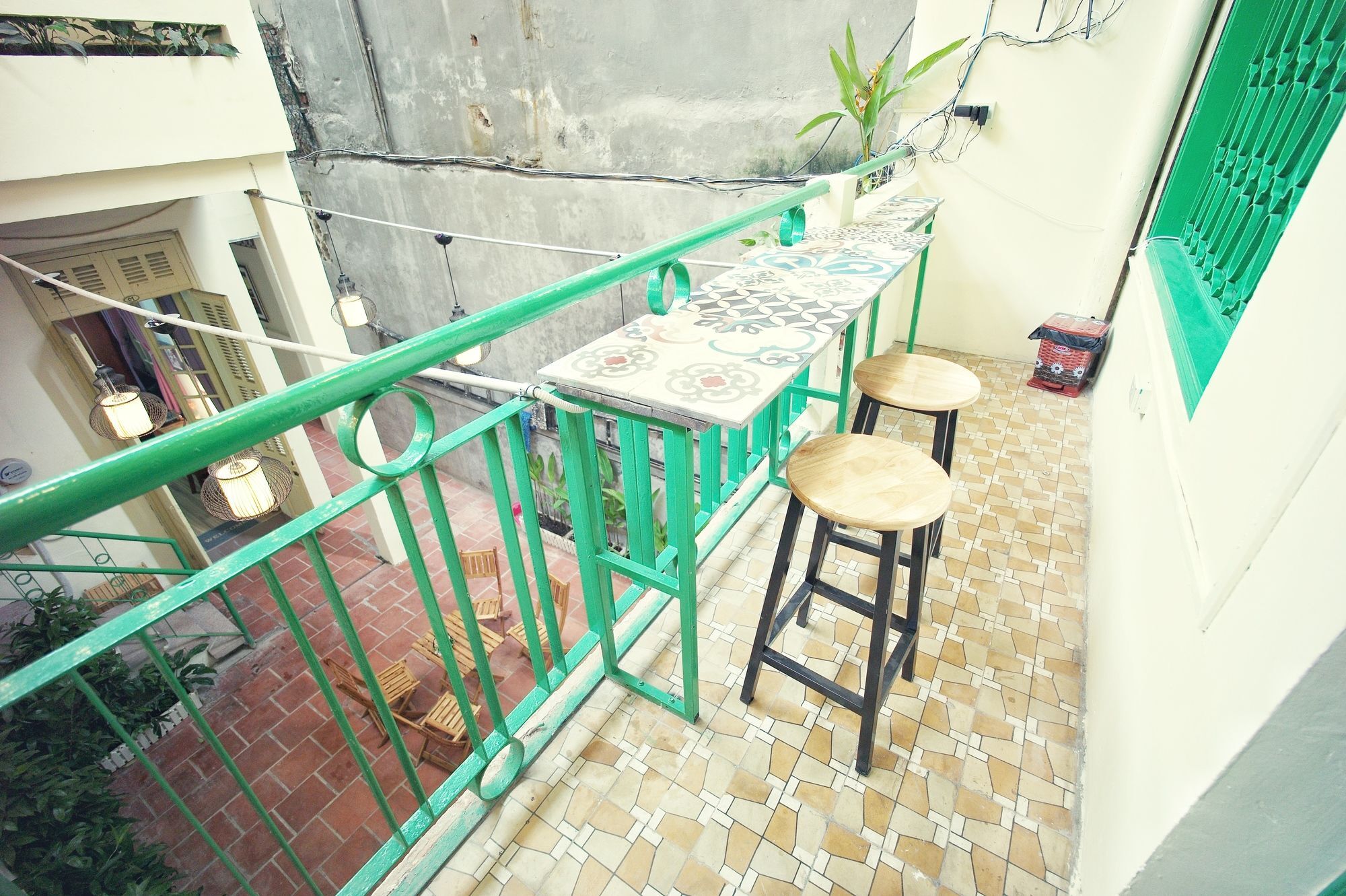 Hanah'S Tiny Hanoi Homestay Dış mekan fotoğraf